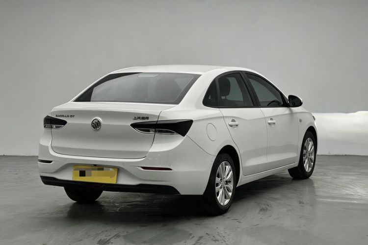 Used Buick GT 2021 Revised Version Flagship 1.5L Automatic Elite Edition Exterior 4