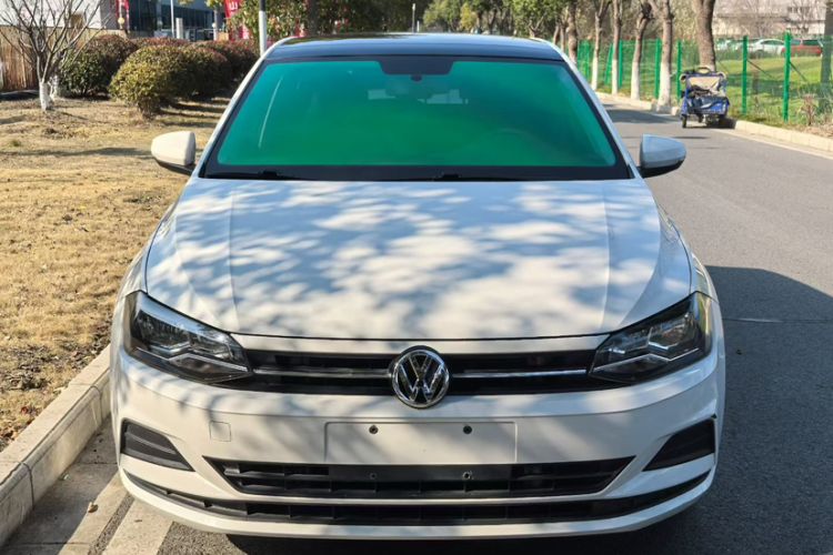 Used Volkswagen Polo 2019 Plus 1.5L Automatic Panoramic Enjoyment Edition
