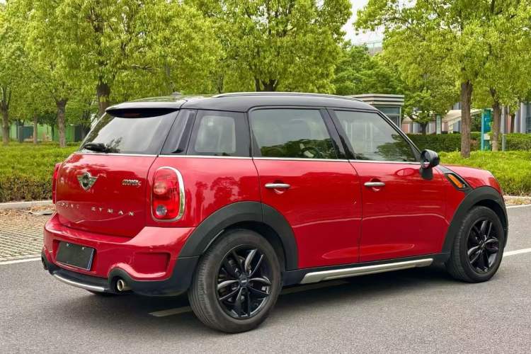 Used MINI Countryman 2014 1.6T COOPER ALL4 Fun
