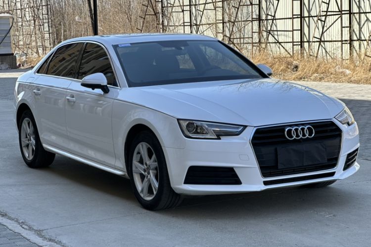 Used Audi A4L 2017 40 TFSI Ambition Edition