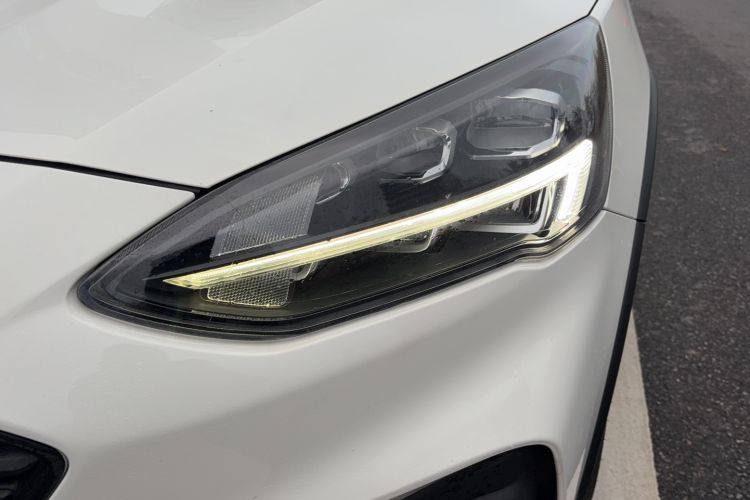 Used Ford Focus Active 2020 EcoBoost 180 Automatic Titanium Edition
