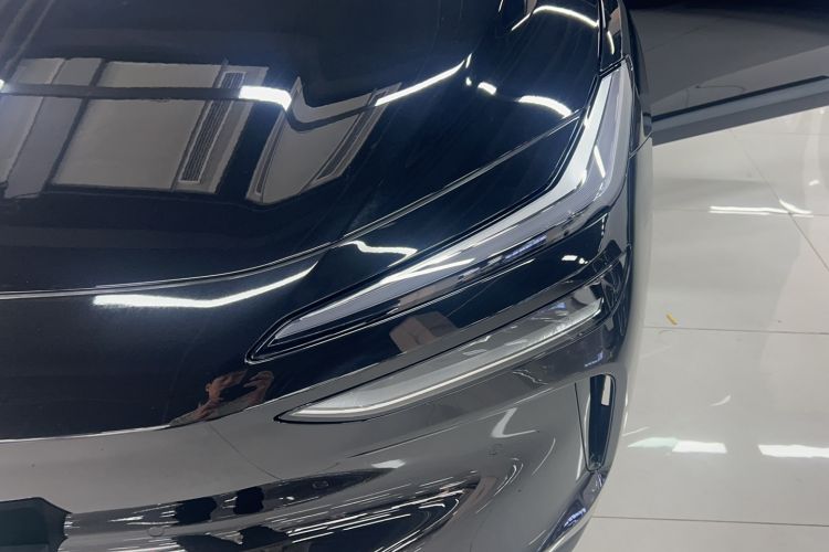 Used ONVO L60 2025 Model—60 kWh Rear-Wheel-Drive Version
