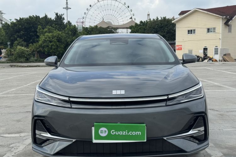 Used Geely Galaxy A7 2025 Model EM-i 70km Launch Edition Exterior 8