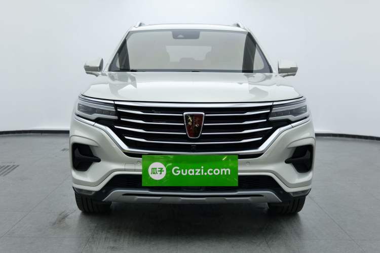 Used Roewe RX5 MAX 2019 400TGI Automatic All-Wheel Drive Smart Cabin Supreme Edition