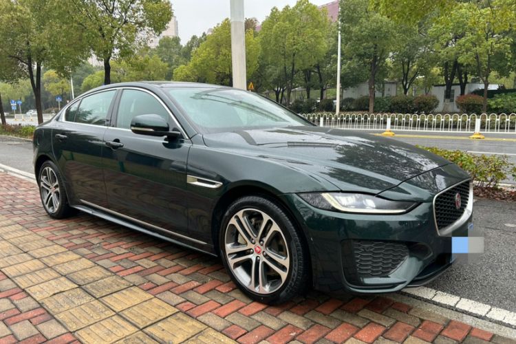 Used Jaguar XEL 2022 2.0T 250 PS R-DYNAMIC S Advanced Sport Edition
