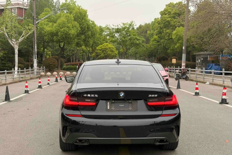 Used BMW 3 Series 2020 325i M Sport Night Edition package