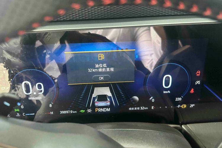 Used Ford EVOS 2022 EcoBoost 245 Sport Edition
