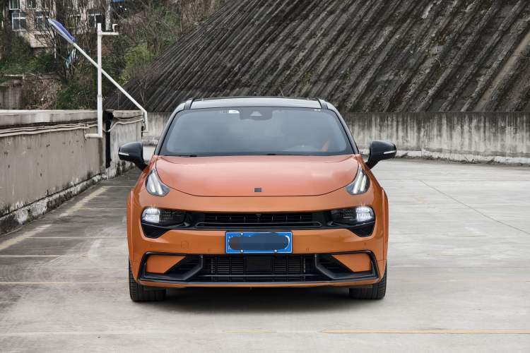 Used Lynk & Co 02 Hatchback 2021 2.0TD Halo
