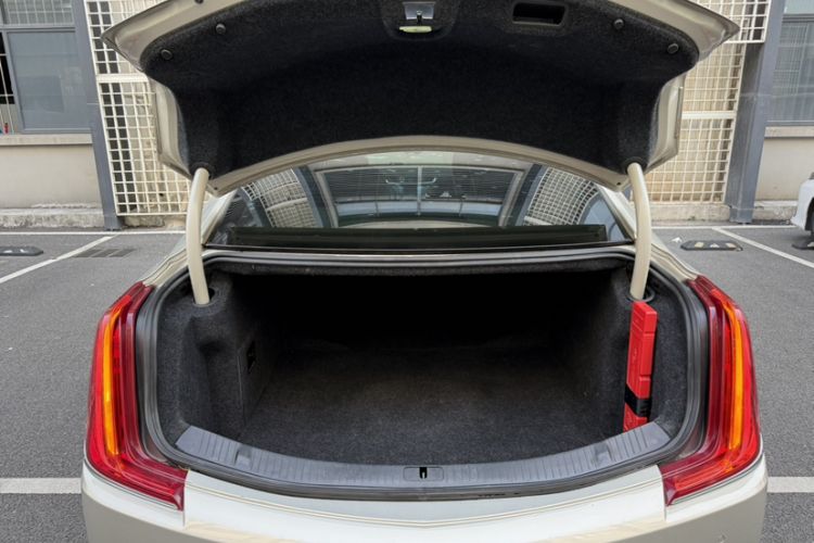 Used Cadillac XTS 2018 28T Tech Edition Trunk