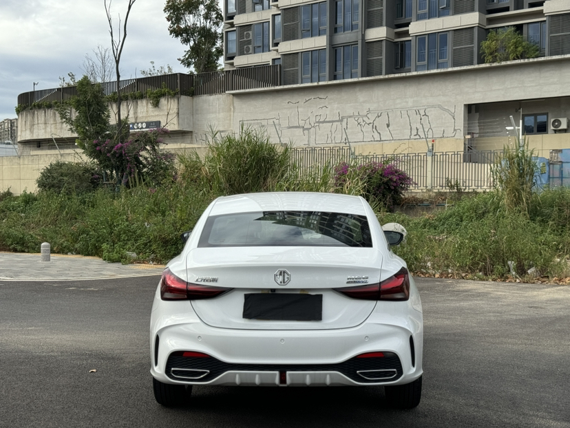 MG 5 2026 Model 180DVVT Global Luxury Edition — снимка 15