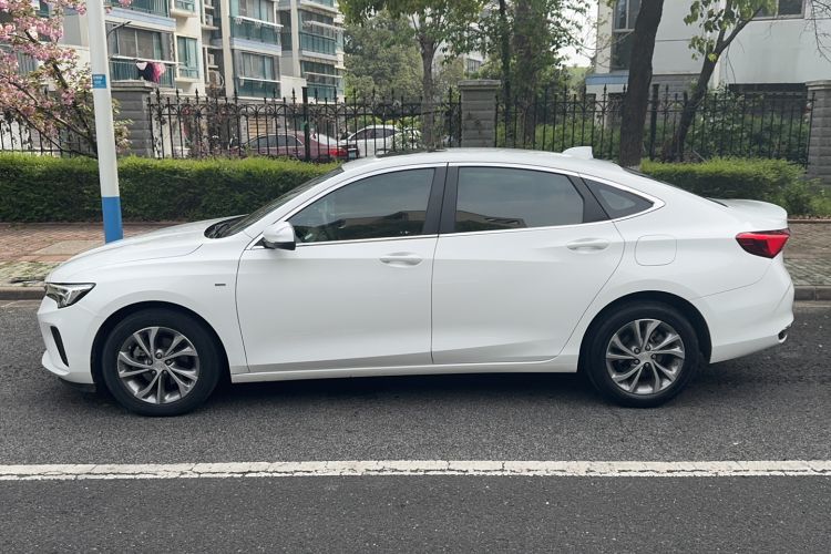 Used Buick Verano 2022 Pro 533T Enjoyment Edition Exterior 1