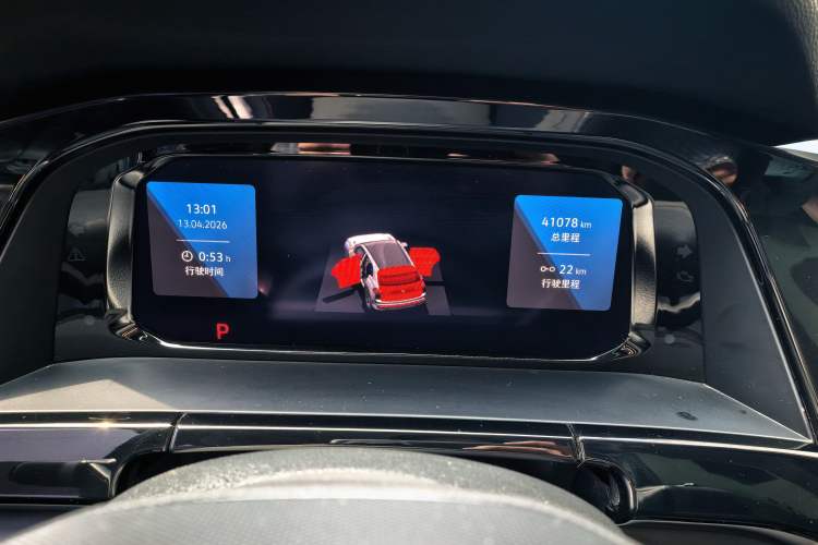 Used Volkswagen Teramont X 2023 380TSI Four-Wheel Drive Prestige Luxury Edition