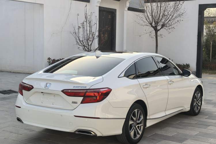 Used Honda Inspire 2019 260TURBO Elite Edition China V Standard
