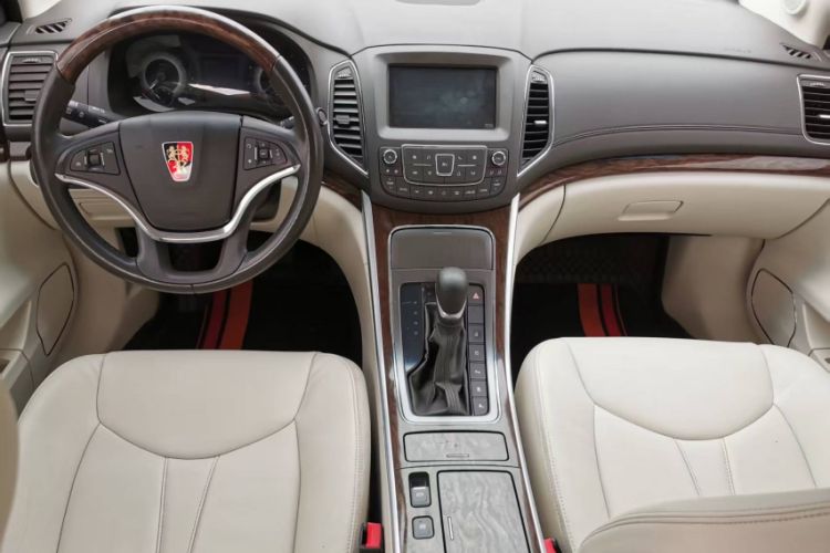 Used Roewe 950 2017 30T Internet Flagship Edition