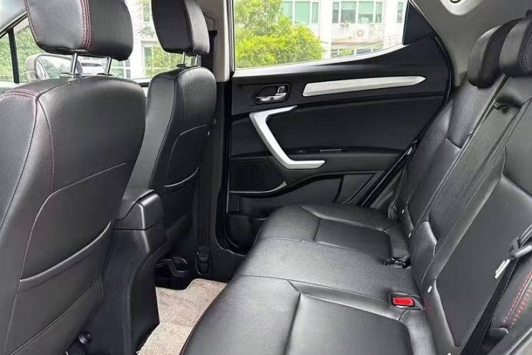 Used JAC Refine S3 2016 1.5L Manual Luxury Smart Version
