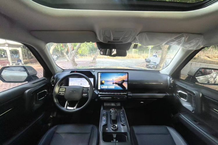 Used Haval H Dog 2023 2.0T All-Wheel-Drive Chaoye Plus