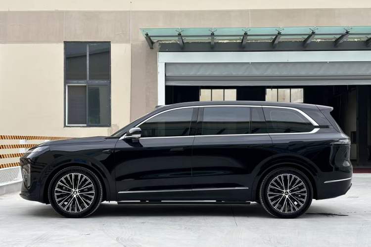 Used Deepal S09 2025 Rear-Drive Ultra+