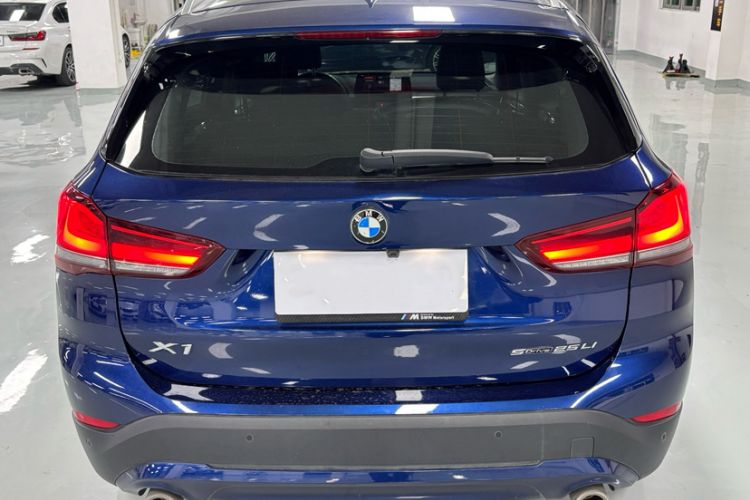 Used BMW X1 2020 sDrive25Li Leading Model