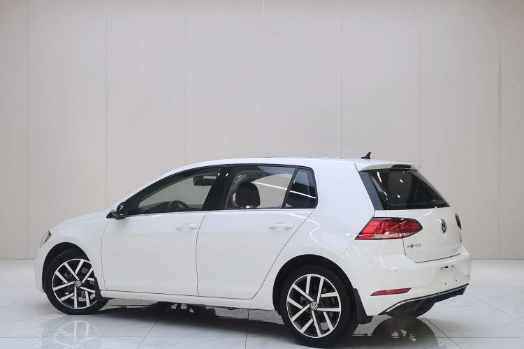 Used Volkswagen Golf 2020 280TSI DSG Comfort Version
