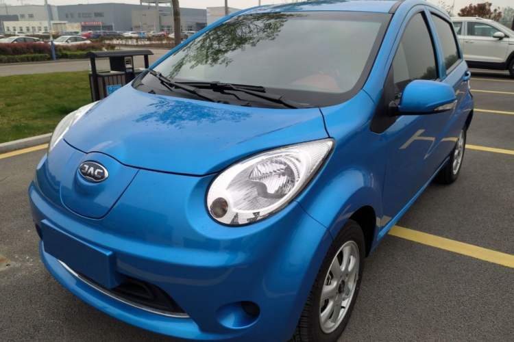 Used JAC iEV6E 2017 iEV6E Time Edition
