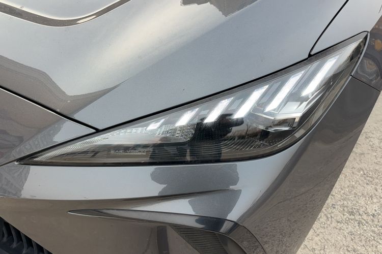 Used MG 4 EV 2023 415 km Range Sea-Faring Champion Edition Left Front Headlight