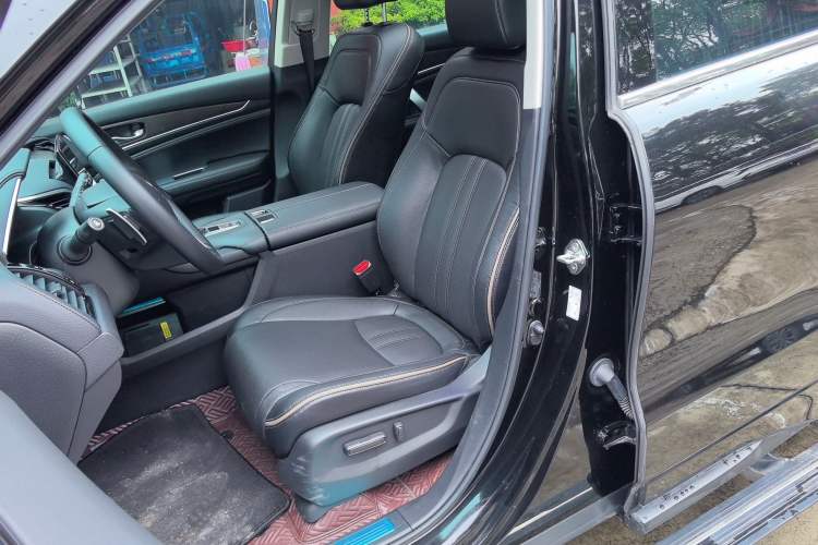 Used Honda Avancier 2020 240TURBO Front-Wheel Drive Smart Edition