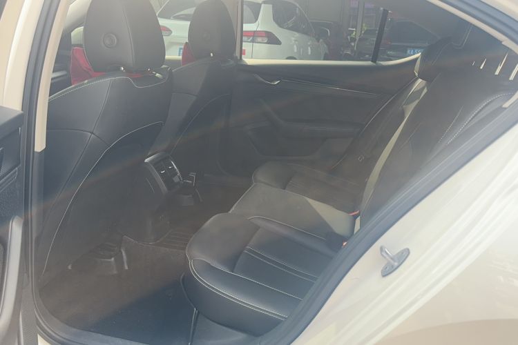 Used Skoda Octavia 2021 PRO TSI280 DSG Luxury Edition