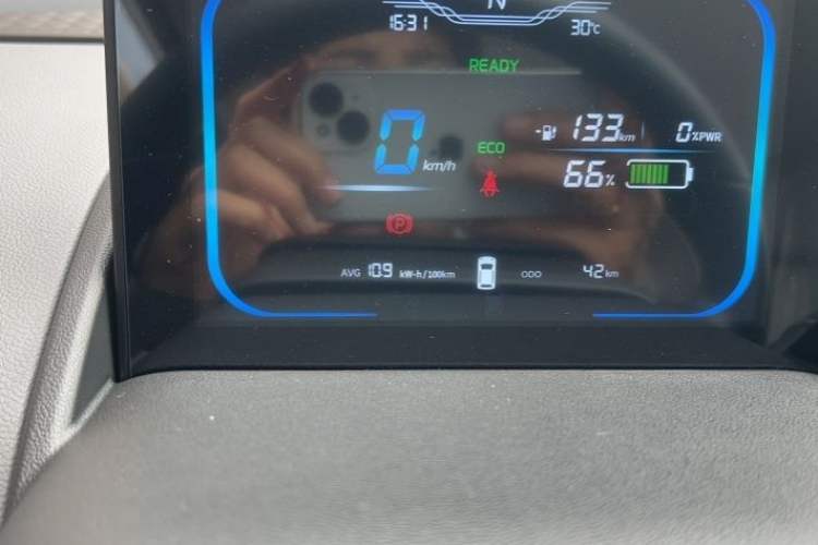 Used Changan Lumin 2025 205 km Xiangqin Version
