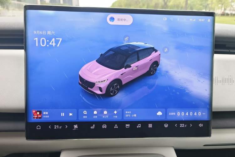 Used VOYAH COURAGE 2024 Four-Wheel Drive Global Edition
