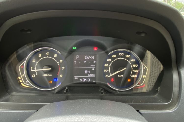 Used BAIC Senova D20 2015 Hatchback 1.5L Automatic Lotte Edition