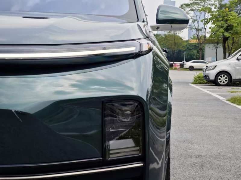 Used Li Auto L8 2023 Max model — 24