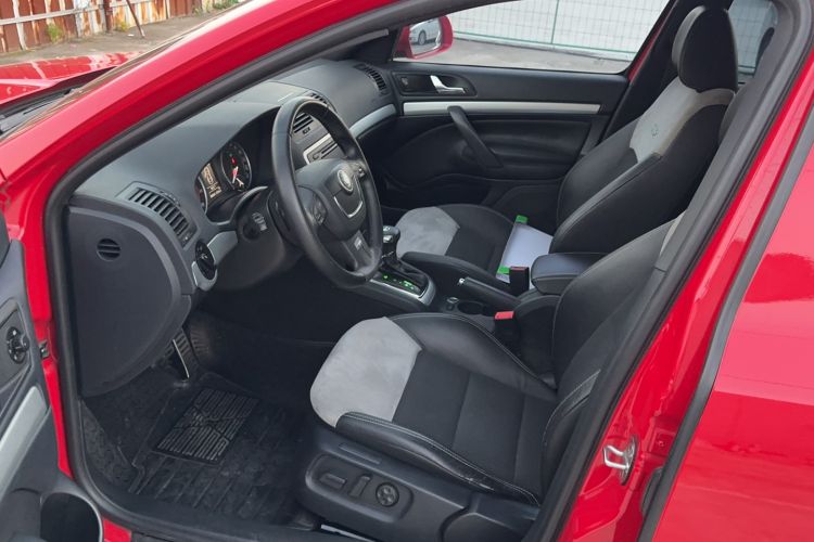 Used Skoda Octavia 2010 2.0 TSI RS