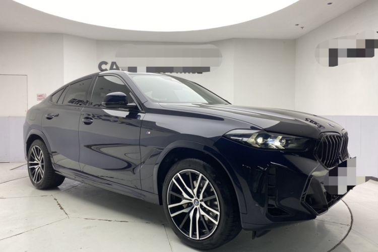 Used BMW X6 2023 xDrive30i M Sport Package