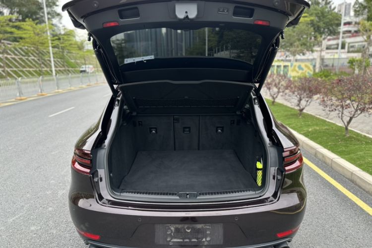 Used Porsche Macan 2017 Macan GTS 3.0T