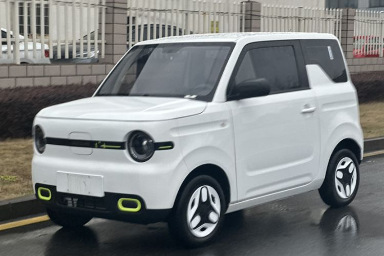 Used Geely Galaxy Panda 2025 210 km – Yuanqi Bear