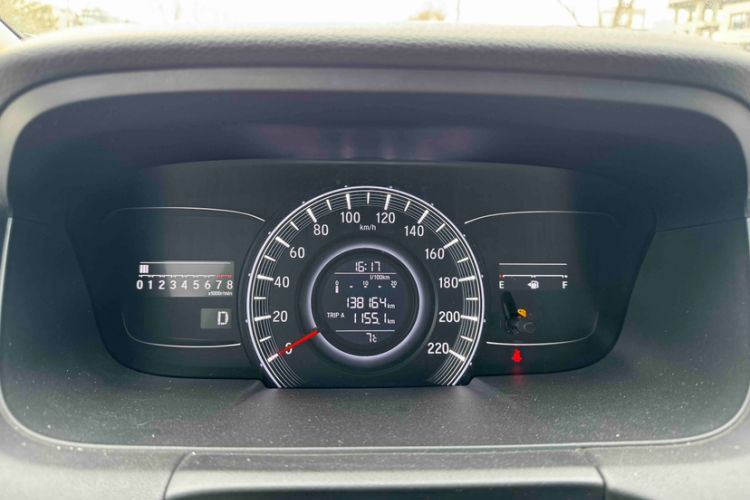 Used Honda Odyssey 2017 2.4L Smart Edition
