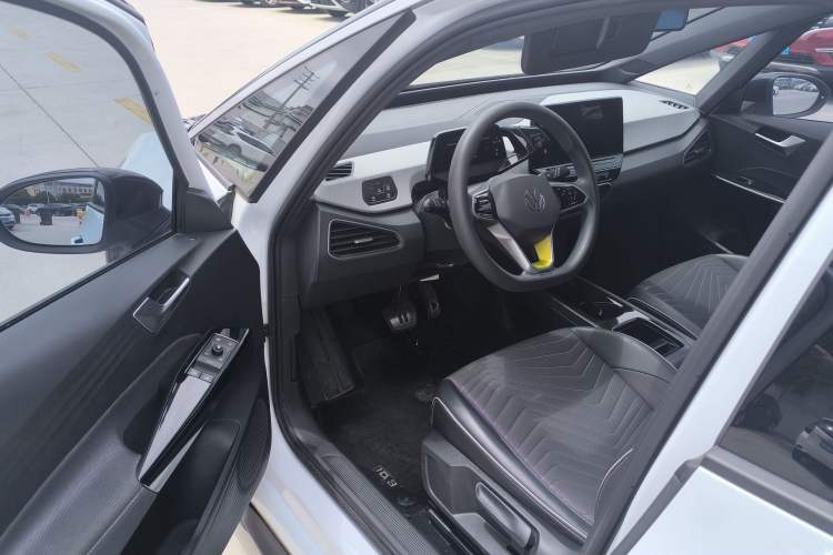 Used Volkswagen ID.3 2022 Active Pure Intelligent Enjoyment Edition
