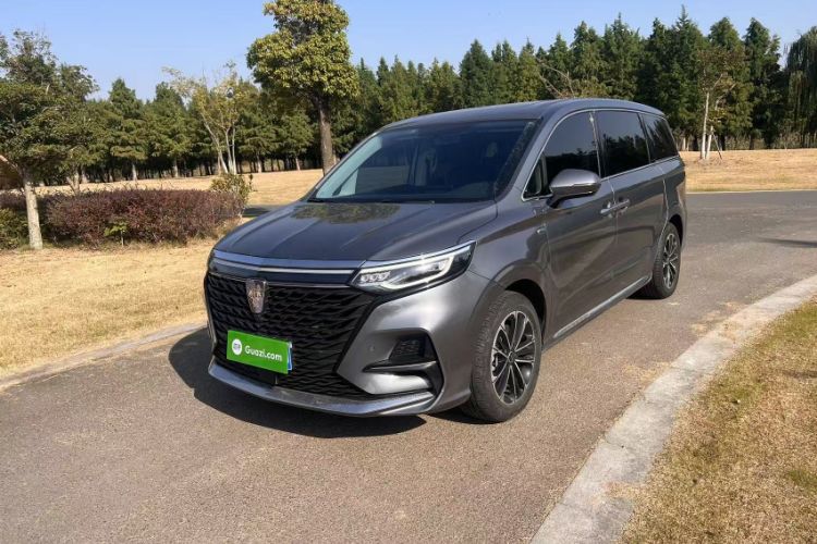 Used Roewe iMAX8 2022 400TGI Flagship Edition