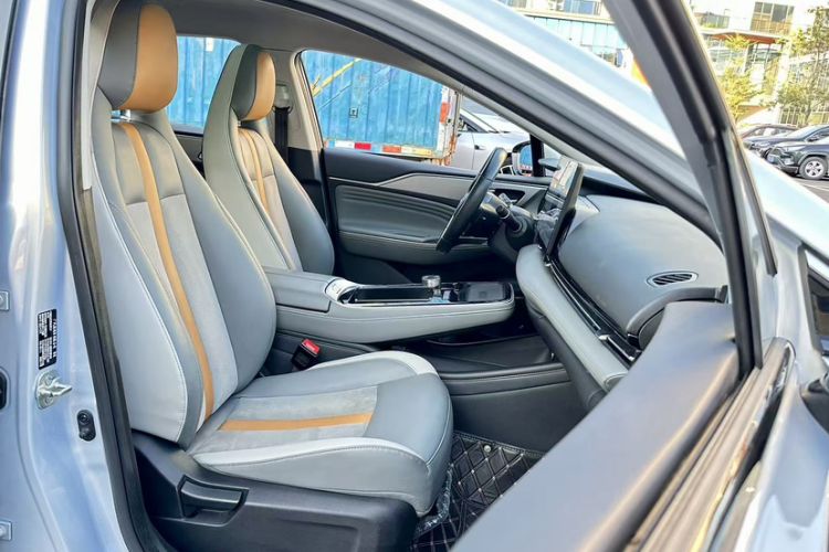 Used AION S Plus 2022 70 Intelligent Edition Interior 2