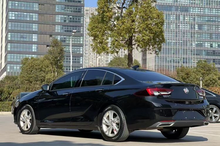 Used Buick Regal 2023 552T Smart Enjoyment Version