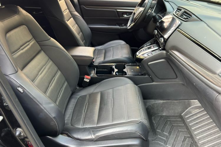 Used Honda CR-V New Energy 2021 Rui Hybrid e+ 2.0L Zhiya Edition
