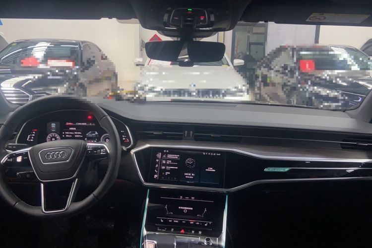 Used Audi A6L 2023 45 TFSI quattro Prestige Dynamic Edition Interior 4