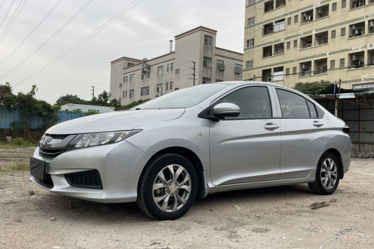 Used Honda City 2017 1.5L CVT Comfort Version