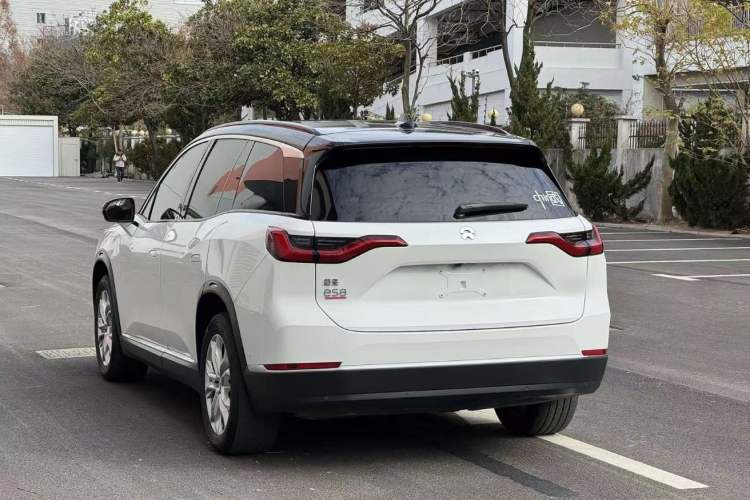 Used Nio ES8 2020 415 km Range 7-Seater Version
