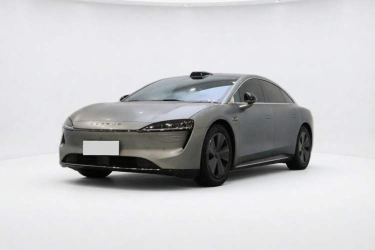 Used Hima Luxeed S7 2024 Max+ Rear-Drive Ultra-Range Intelligent Driving Edition