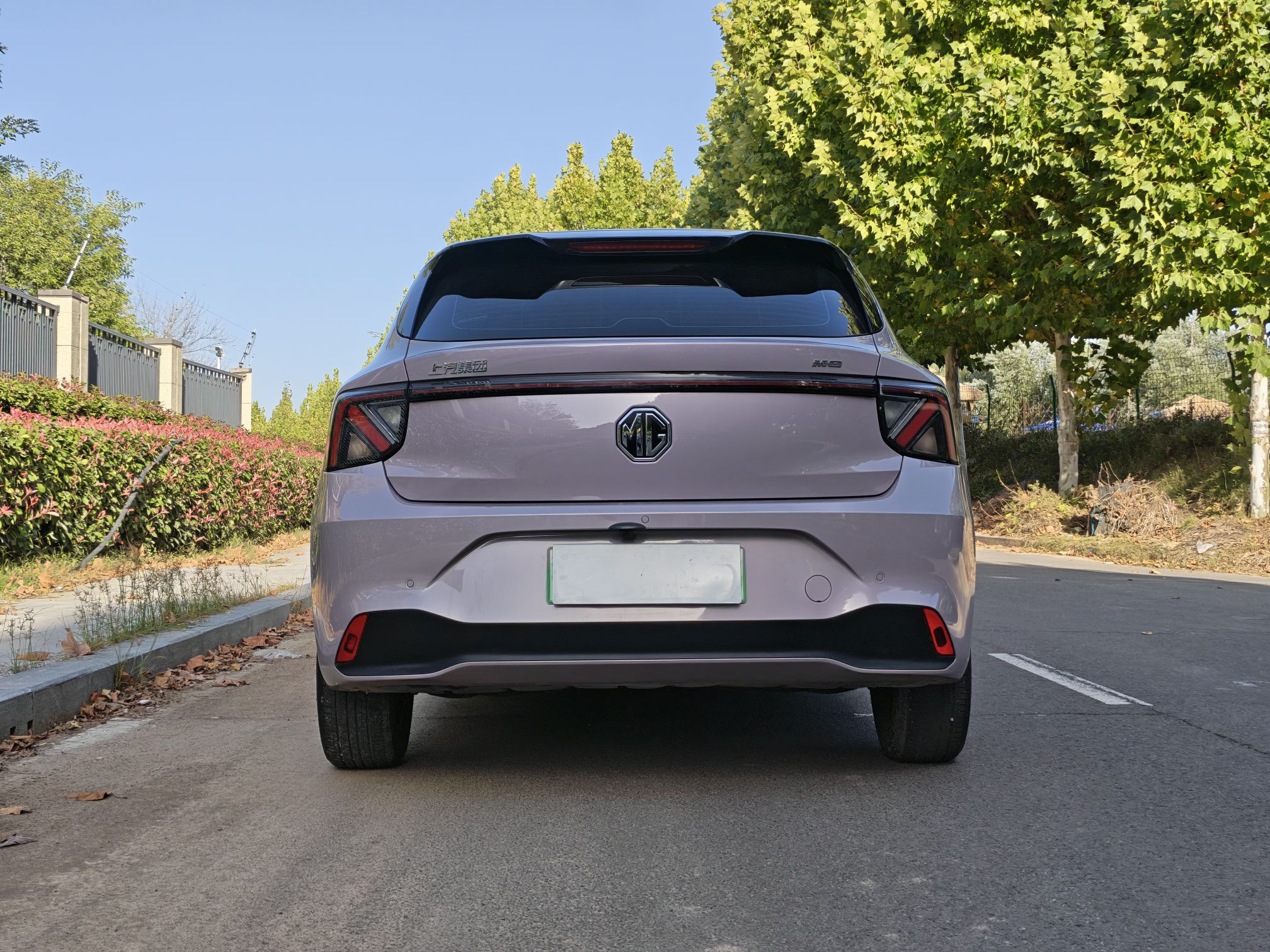 MG 4 EV 2026 Model 437 All-in-One Edition — снимка 6