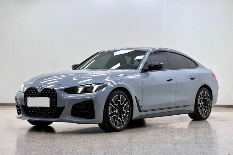 Used BMW 4 Series 2024 430i Gran Coupe M Sport Night Edition Package