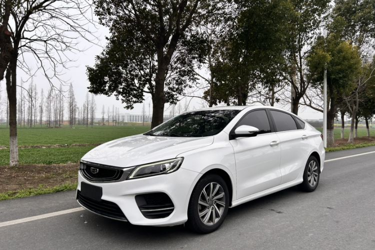 Used Geely Auto Binray 2019 200T DCT Binchi Edition