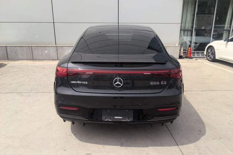 Used Mercedes-Benz EQS AMG 2022 AMG EQS 53 4MATIC+ Exterior 7