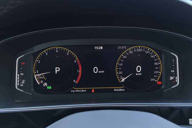 Used Volkswagen Passat 2022 330TSI Starry Elite Edition Custom Version